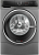 Стиральная машина Bosch Serie 8 WNC254ARSN пан.англ. загр.фронтальная макс.:10.5кг (с сушкой) серый