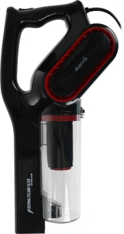 Пылесос ручной Deerma DX700 PRO 650Вт черный - купить недорого с доставкой в интернет-магазине