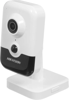 Камера видеонаблюдения IP Hikvision DS-2CD2423G2-I(2.8mm) 2.8-2.8мм цв. корп.:белый/черный - купить недорого с доставкой в интернет-магазине