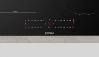 Индукционная варочная поверхность Gorenje GIC6422BSC черный - купить недорого с доставкой в интернет-магазине