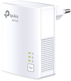 Сетевой адаптер HomePlug AV TP-Link TL-PA7017 KIT AV1000 Gigabit Ethernet (упак.:2шт) - купить недорого с доставкой в интернет-магазине