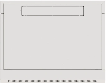 Шкаф коммутационный NTSS Премиум (NTSS-W6U6045FD) настенный 6U 570x450мм пер.дв.металл 60кг серый 18кг - купить недорого с доставкой в интернет-магазине