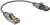Патч-корд Sysmatrix PC 4545.5ES26.015LSZHGY F/UTP RJ-45 вил.-вилка RJ-45 кат.5E 0.15м серый LSZH