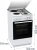 Плита Комбинированная Gorenje GK5A12WG белый (металлическая крышка) реш.сталь - цена, купить или заказать с доставкой в интернет-магазине Плита Комбинированная Gorenje GK5A12WG белый (металлическая крышка) реш.сталь - купить недорого с доставкой в интернет-магазине