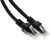 Патч-корд PP6U-0.5M/BK 10000G UTP 4 пары cat6 CCA molded 0.5м черный RJ-45 (m)-RJ-45 (m) - купить недорого с доставкой в интернет-магазине