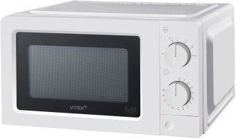 Микроволновая Печь Vitek VT-MW0820 20л. 700Вт белый - купить недорого с доставкой в интернет-магазине