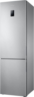 Холодильник Samsung RB37A52N0SA/WT 2-хкамерн. серебристый инвертер - купить недорого с доставкой в интернет-магазине