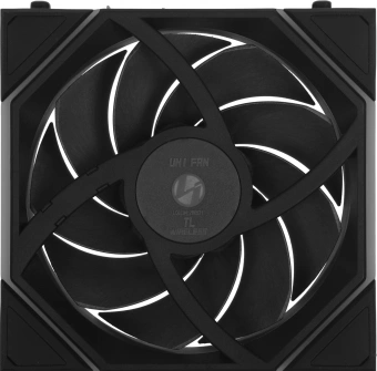 Вентилятор для корпуса Lian-Li Uni Fan TL Wireless 120 ARGB 120х124x28 черный 4-pin 33дБ (G99.12TL1W1B.R0) Ret - купить недорого с доставкой в интернет-магазине