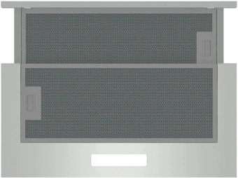 Вытяжка встраиваемая Gorenje TH60E5X черный управление: кнопочное (1 мотор) - купить недорого с доставкой в интернет-магазине