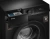 Стиральная машина Weissgauff WM 39106 Inverter Steam класс: A++ загр.фронтальная макс.:6кг черный инвертор - купить недорого с доставкой в интернет-магазине