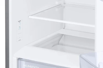 Холодильник Samsung RB38C600CS9/EF 2-хкамерн. серебристый инвертер - купить недорого с доставкой в интернет-магазине