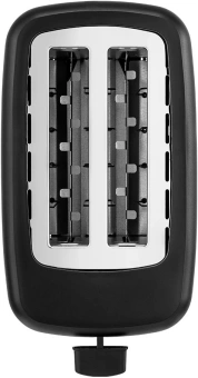 Тостер Kitfort КТ-9977 650Вт черный - купить недорого с доставкой в интернет-магазине