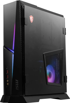 ПК MSI Trident AS 14NUE5-806RU i5 14400F (2.5) 32Gb SSD1Tb RTX 4070Super 12Gb Windows 11 Home 2.5xGbitEth WiFi BT 500W черный (9S6-B92441-806) - купить недорого с доставкой в интернет-магазине