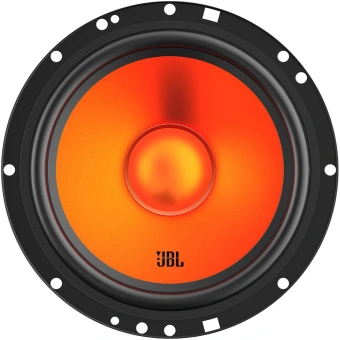 Колонки автомобильные JBL Stage1 62CF (без решетки) 640Вт 90дБ 4Ом 16см (6.5дюйм) (ком.:4кол.) компонентные двухполосные - купить недорого с доставкой в интернет-магазине