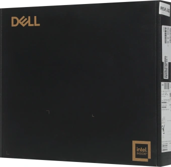 Ноутбук Dell Pro 14 Plus PB14250 Core Ultra 5 235U 16Gb SSD512Gb Intel Graphics 14" IPS FHD+ (1920x1200) Linux grey WiFi BT Cam (PRO14PL-5653) - купить недорого с доставкой в интернет-магазине