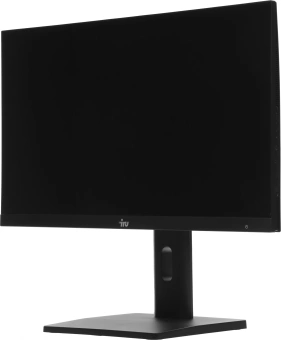 Моноблок IRU Tactio 23.8" Full HD i5 12450H (2) 32Gb SSD1Tb UHDG Windows 11 Pro GbitEth WiFi BT 90W Cam черный 1920x1080 - купить недорого с доставкой в интернет-магазине