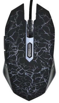 Мышь Оклик 905G INVASION черный оптическая 3600dpi USB для ноутбука 6but (405626) - купить недорого с доставкой в интернет-магазине