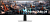 Монитор Samsung 49" Odyssey OLED G9 S49CG930SI серебристый OLED LED 32:9 HDMI M/M матовая HAS 250cd 178гр/178гр 5120x1440 240Hz FreeSync Premium Pro DP 2K USB 12.6кг