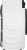 Стиральная машина Weissgauff WM 40106 Inverter Steam класс: A+++ загр.фронтальная макс.:6кг белый инвертор - купить недорого с доставкой в интернет-магазине
