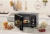 Микроволновая Печь Gorenje MO20A3BH 20л. 800Вт белый - купить недорого с доставкой в интернет-магазине