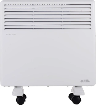 Конвектор Ресанта ОК-1000Е 1000Вт белый - купить недорого с доставкой в интернет-магазине