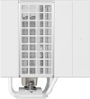 Устройство охлаждения(кулер) Deepcool Assassin VC Elite Wh Soc-AM5/AM4/1200/2066/1700/1851 белый 4-pin 22.6-29.3dB Al+Cu 300W 1772gr Ret (R-ASN4-WHNVNN-GJD) - купить недорого с доставкой в интернет-магазине