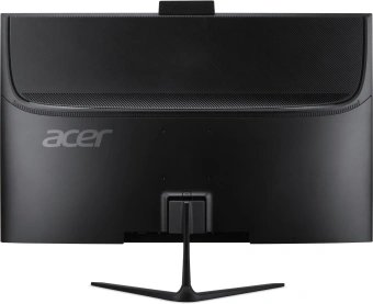 Моноблок Acer Aspire C27B-GARL 27" Full HD Core Ultra 7 255U (1.7) 16Gb SSD512Gb Graphics Eshell GbitEth WiFi BT клавиатура мышь Cam черный 1920x1080 - купить недорого с доставкой в интернет-магазине