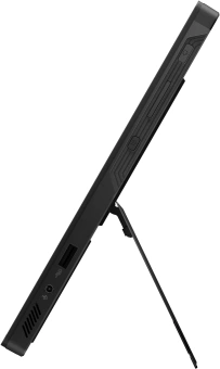 Ноутбук Asus ROG Flow Z13 GZ302EA-RU045W Ryzen AI Max+ 395 32Gb SSD1Tb AMD Radeon 8060S 13.4" IPS Touch 2.5K (2560x1600) Windows 11 Home black WiFi BT Cam Bag (90NR0JY1-M002E0) - купить недорого с доставкой в интернет-магазине