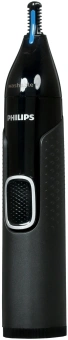 Триммер Philips Series 5000 NT5650/16 черный (насадок в компл:5шт) - купить недорого с доставкой в интернет-магазине