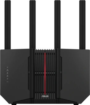 Роутер беспроводной Asus RT-BE92U BE9700 100/1000/2500/10000BASE-T черный - купить недорого с доставкой в интернет-магазине