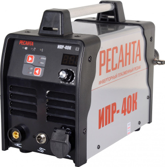 Резак плазменный Ресанта ИПР-40К инвертор Plasma 6.6кВт - купить недорого с доставкой в интернет-магазине