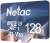 Флеш карта microSDXC 128GB Netac P500 Ultra w/o adapter - купить недорого с доставкой в интернет-магазине