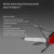 Нож перочинный Victorinox Mountaineer (1.3743) 91мм 18функц. красный карт.коробка - купить недорого с доставкой в интернет-магазине