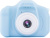 Фотоаппарат Rekam iLook K330i голубой 20Mpix 2" 720p microSDHC CMOS/Li-Ion - купить недорого с доставкой в интернет-магазине