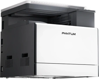 МФУ лазерный Pantum CM230DN A3 Duplex Net белый - купить недорого с доставкой в интернет-магазине