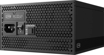 Блок питания PcCooler ATX 1200W P5-YS1200 -G1F Gen.5 80+ gold (20+4pin) APFC 135mm fan 12xSATA Cab Manag RTL - купить недорого с доставкой в интернет-магазине