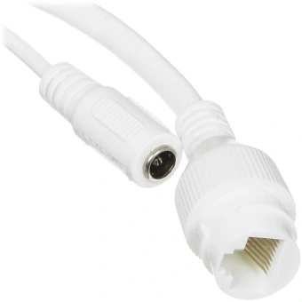 Камера видеонаблюдения IP HiWatch Ecoline IPC-B040(B)(2.8mm) 2.8-2.8мм цв. корп.:белый - купить недорого с доставкой в интернет-магазине