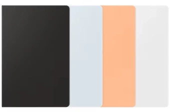 Чехол Samsung для Samsung Galaxy Tab S10 FE+ Smart Book Cover поликарбонат/полиуретан голубой (EF-BX620PLEGRU) - купить недорого с доставкой в интернет-магазине