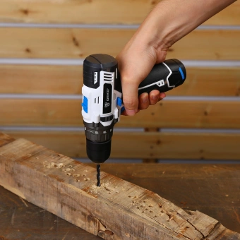 Дрель-шуруповерт Deko GCD12DU3 SNOW WHITE SET1 аккум. патрон:быстрозажимной (063-4170) - купить недорого с доставкой в интернет-магазине