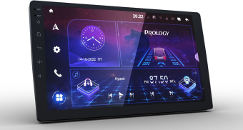 Автомагнитола Prology MPA-230 DSP 2DIN 4x55Вт - купить недорого с доставкой в интернет-магазине