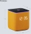 Умная колонка Yandex Станция Миди Алиса оранжевый 24W 1.0 BT/Wi-Fi 10м (YNDX-00054ORG) - купить недорого с доставкой в интернет-магазине