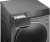 Стиральная машина Weissgauff WMD 62210 Direct Drive Touch Inverter Steam класс: B загр.фронтальная макс.:10.5кг (с сушкой) серый инвертор - цена, купить или заказать с доставкой в интернет-магазине Стиральная машина Weissgauff WMD 62210 Direct Drive Touch Inverter Steam класс: B загр.фронтальная макс.:10.5кг (с сушкой) серый инвертор - купить недорого с доставкой в интернет-магазине