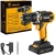 Дрель-шуруповерт Deko Banger 20V One+ аккум. патрон:быстрозажимной (083-1042) - купить недорого с доставкой в интернет-магазине