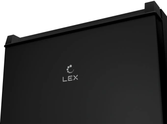 Холодильник Lex LSD100BL 1-нокамерн. черный - купить недорого с доставкой в интернет-магазине