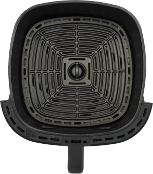 Аэрогриль Hyundai HYF-5457 3000Вт черный - купить недорого с доставкой в интернет-магазине