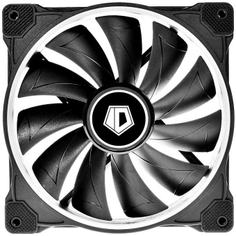 Вентилятор для корпуса ID-Cooling ZF-14025 ARGB 140х140x25 черный 4-pin 37дБ (ZF-14025-ARGB) Ret - купить недорого с доставкой в интернет-магазине