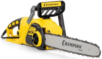 Цепная пила Champion 624N-18 от сети 2400Вт дл.шины:18" (45cm) - купить недорого с доставкой в интернет-магазине