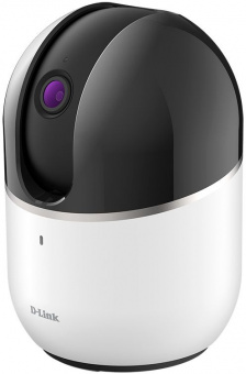 Камера видеонаблюдения IP D-Link DCS-8515LH/A1A 2.55-2.55мм цв. корп.:белый/черный - купить недорого с доставкой в интернет-магазине