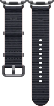 Ремешок Samsung Galaxy Watch ET-SOL32SBEGRU для Galaxy Watch 8/8 Classic графитовый - купить недорого с доставкой в интернет-магазине