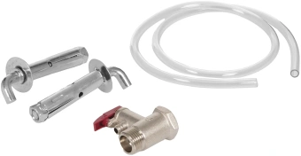 Водонагреватель Haier ES30V-F4 INOX 2кВт 30л электрический настенный/белый - купить недорого с доставкой в интернет-магазине